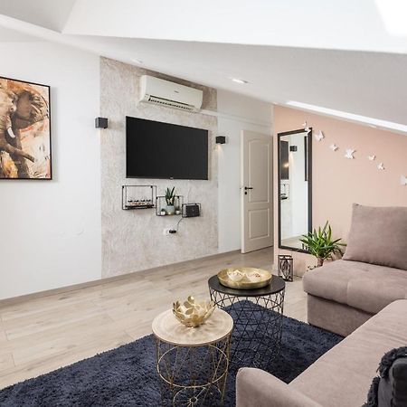 Apartmán Mucho Mas Rijeka Exteriér fotografie