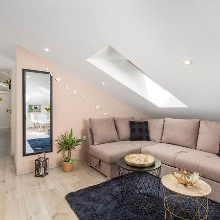 Apartmán Mucho Mas Rijeka Exteriér fotografie