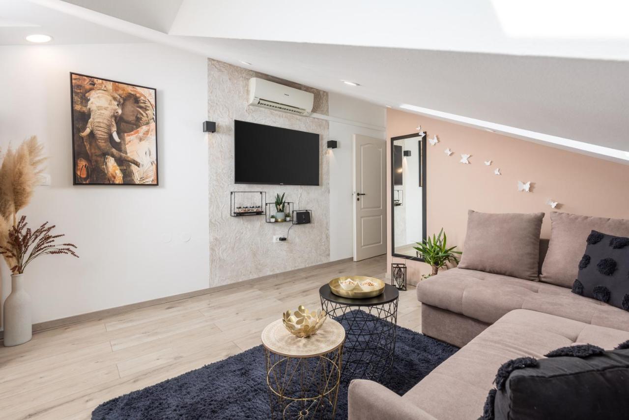 Apartmán Mucho Mas Rijeka Exteriér fotografie