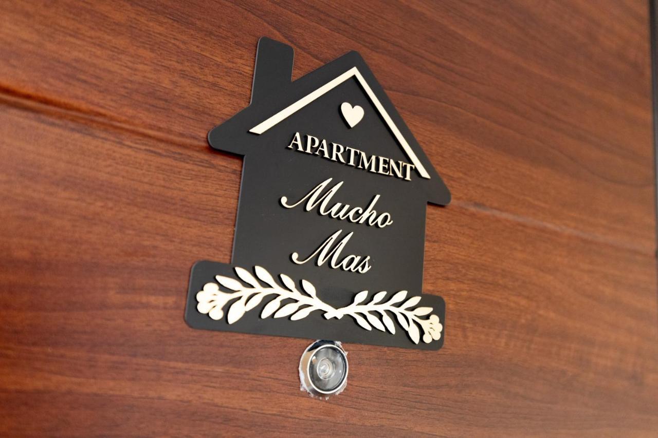 Apartmán Mucho Mas Rijeka Exteriér fotografie