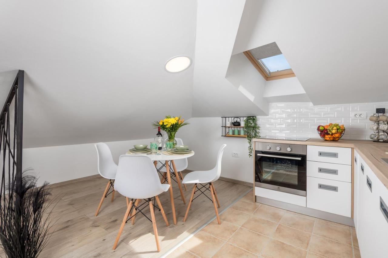 Apartmán Mucho Mas Rijeka Exteriér fotografie