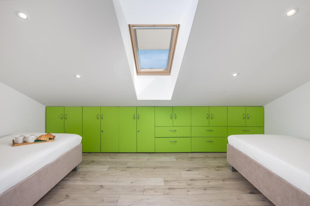 Apartmán Mucho Mas Rijeka Exteriér fotografie