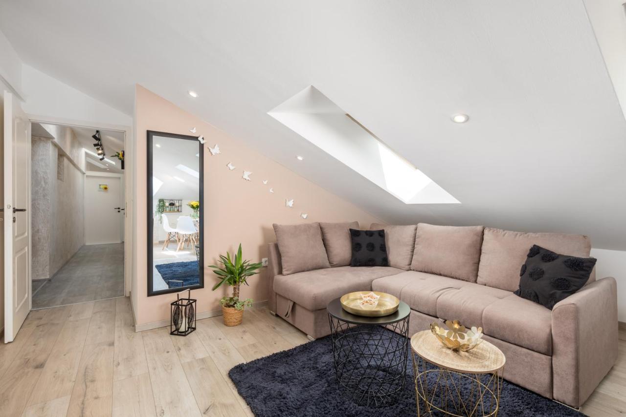 Apartmán Mucho Mas Rijeka Exteriér fotografie