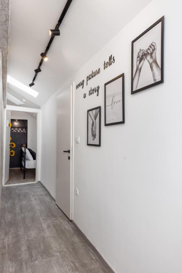 Apartmán Mucho Mas Rijeka Exteriér fotografie