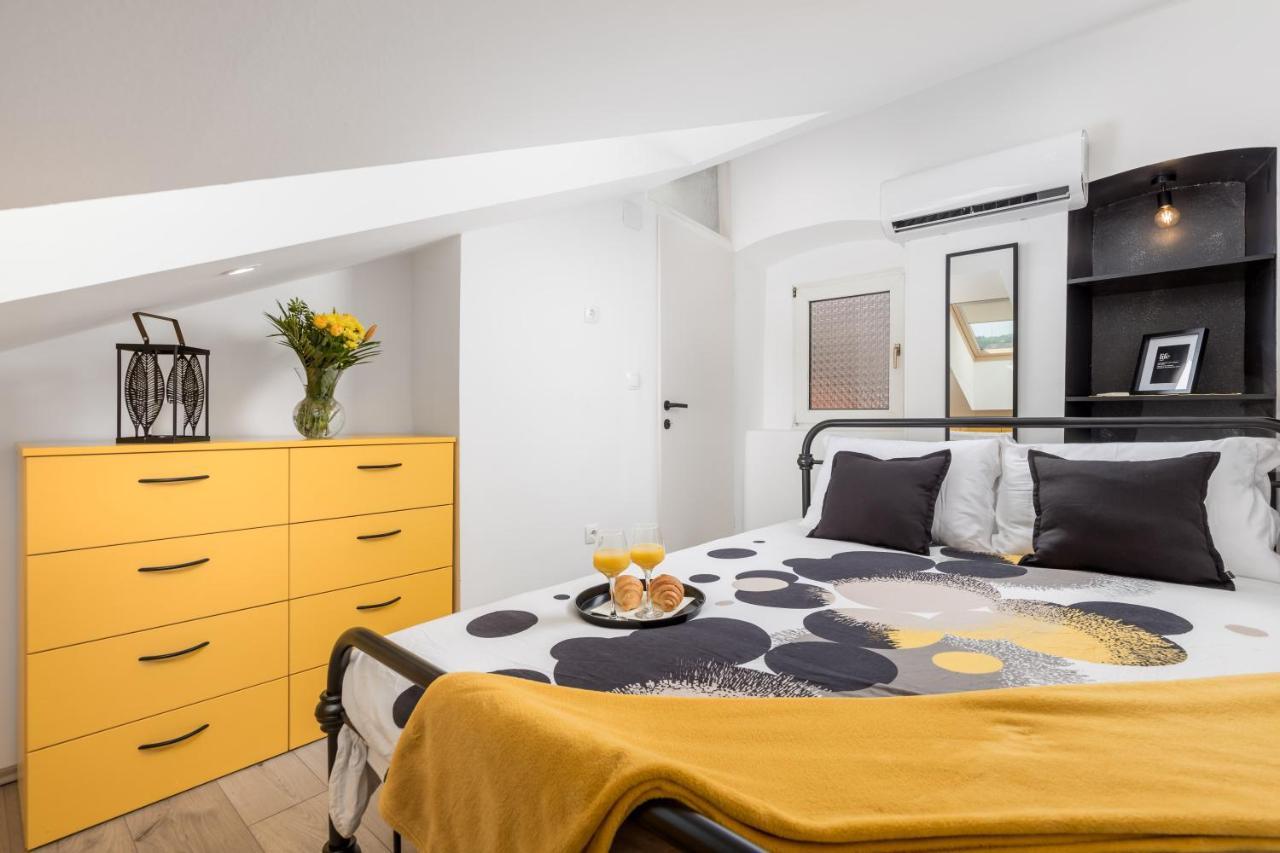 Apartmán Mucho Mas Rijeka Exteriér fotografie