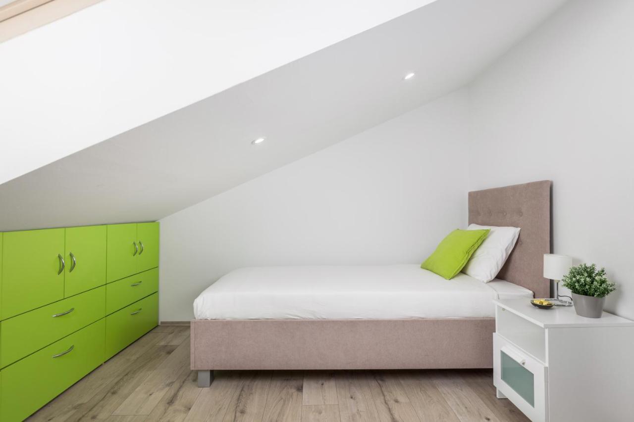 Apartmán Mucho Mas Rijeka Exteriér fotografie