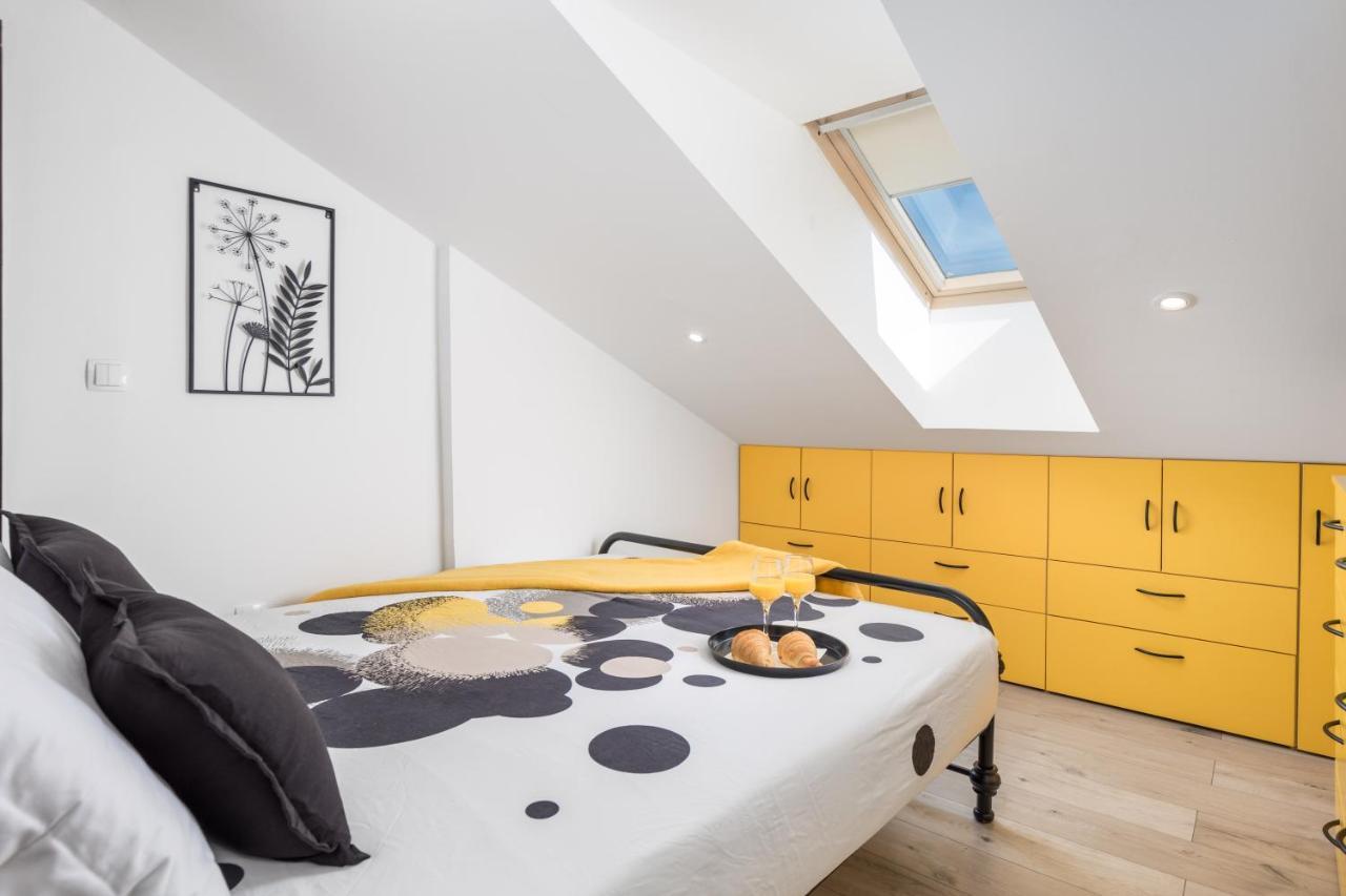 Apartmán Mucho Mas Rijeka Exteriér fotografie