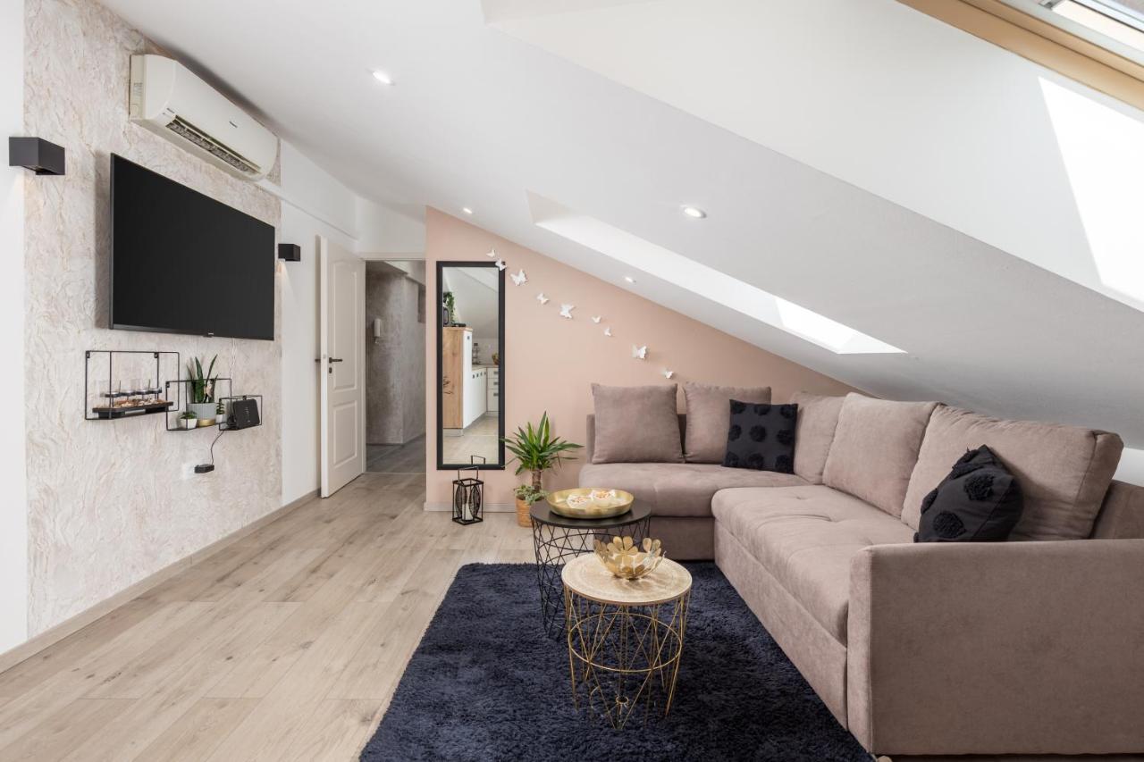 Apartmán Mucho Mas Rijeka Exteriér fotografie